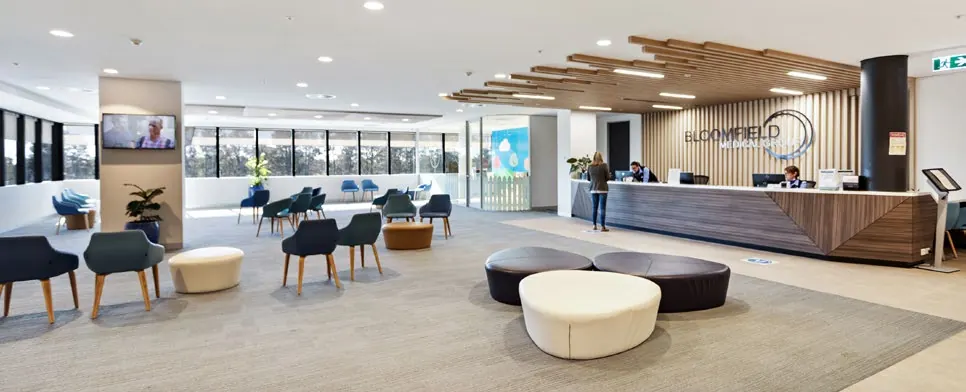 A Centuria Healthcare property
