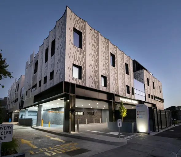 A Centuria Healthcare property